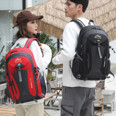 Unisex Hiking Backpack