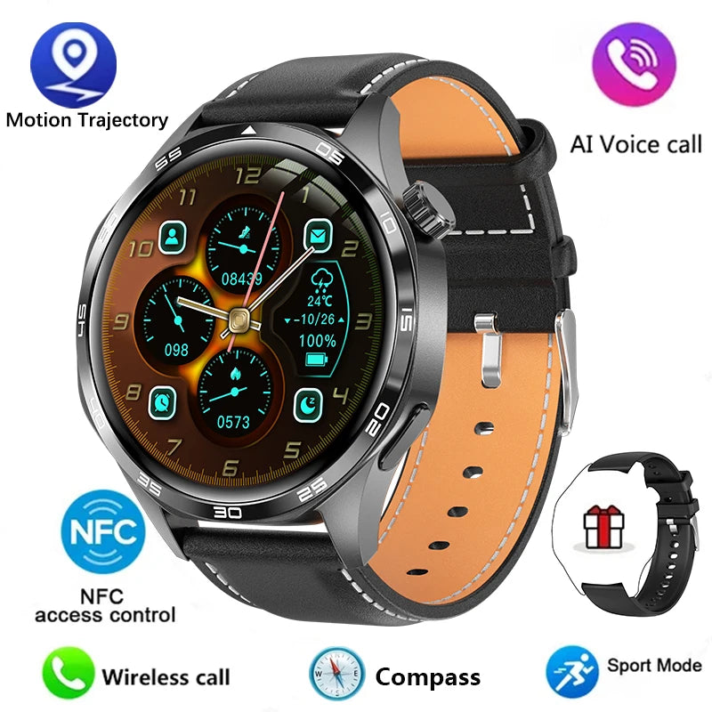 Watch 5 PRO Smart Watch
