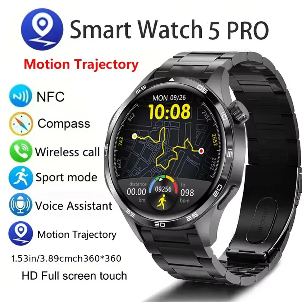 Watch 5 PRO Smart Watch