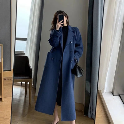 Women‘s Coat Winter Korean Fashion