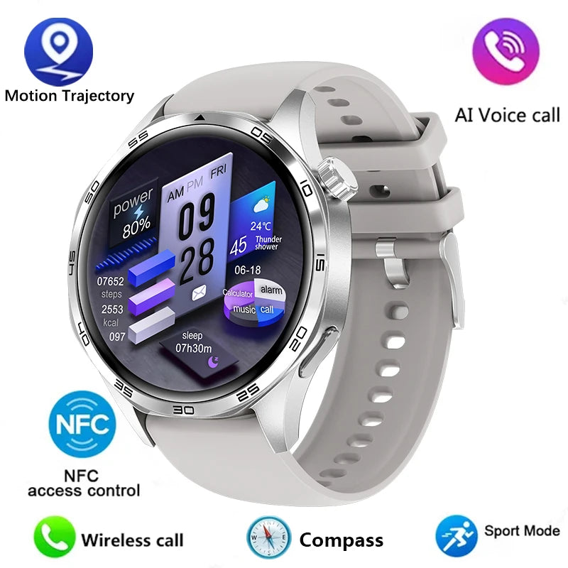 Watch 5 PRO Smart Watch
