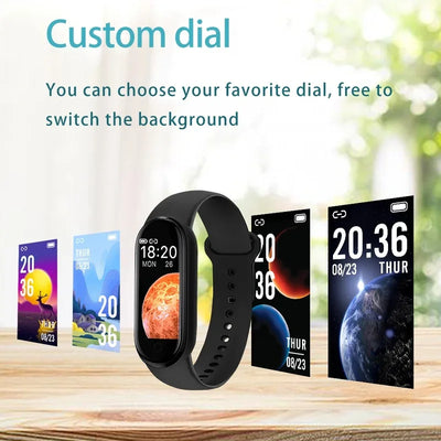 M7 Smart Band Watch
