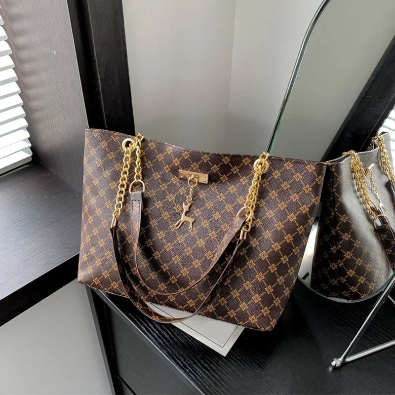 Women Luxury Design New Presbyopic Handbag