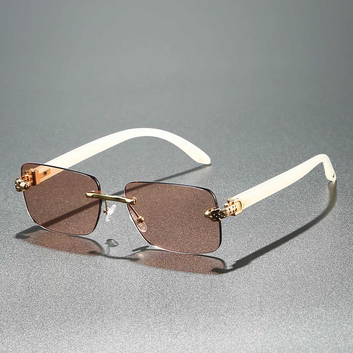 Europe Fashion Rectangular Sunglasses