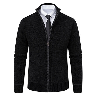 Autumn Winter Knitted Jackets