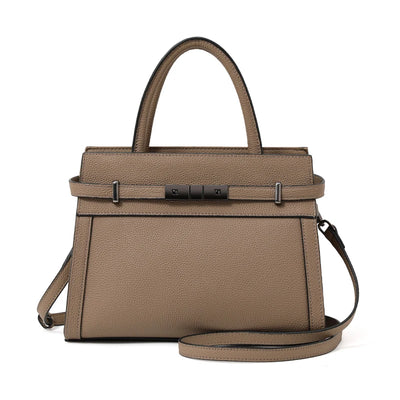Genuine leather women's bag