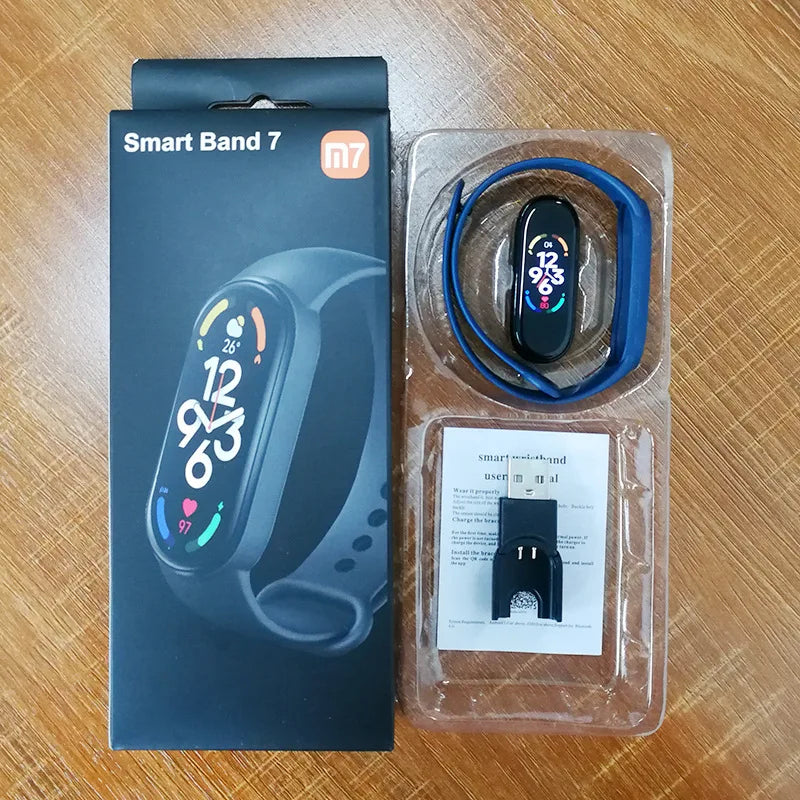 M7 Smart Band Watch