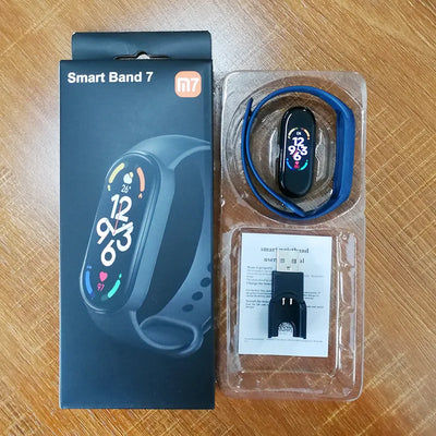 M7 Smart Band Watch