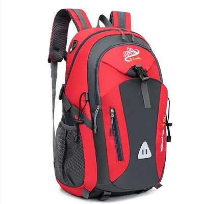 Unisex Hiking Backpack