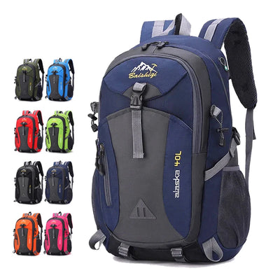 Unisex Hiking Backpack