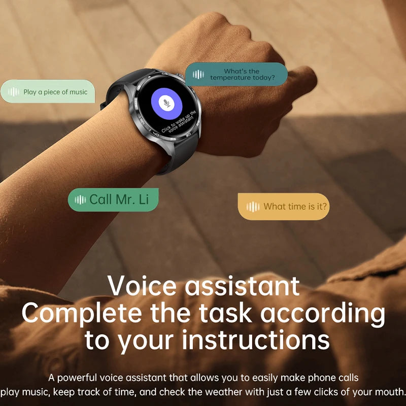 Watch 5 PRO Smart Watch