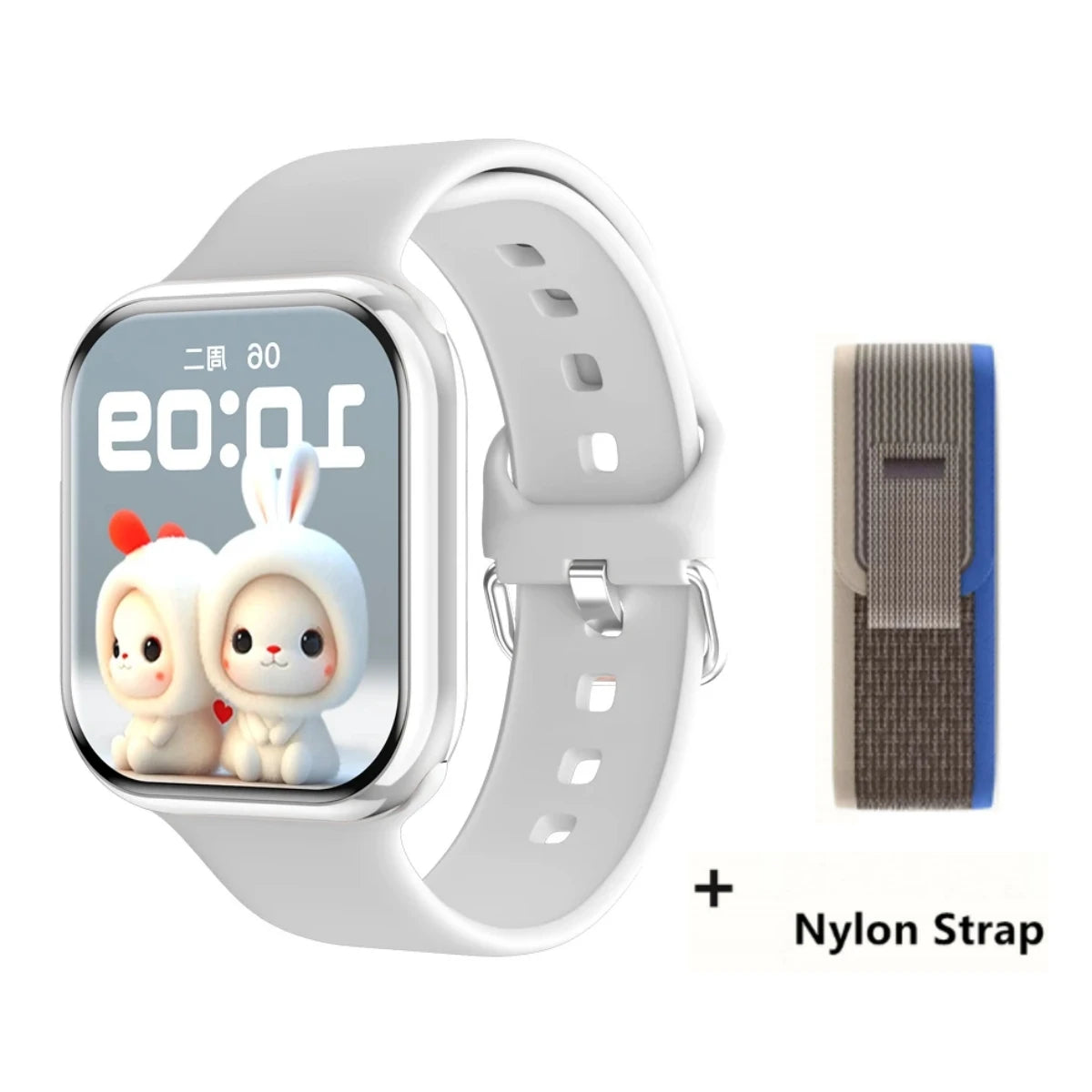 Apple GPS Watch 10 Smart Watch