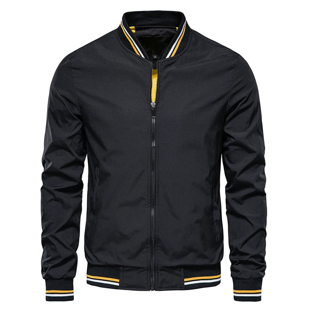 Spring Summer Bomber Jacket
