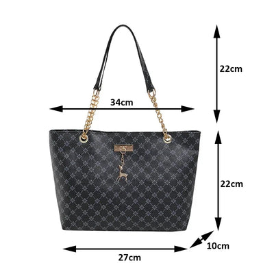 Women Luxury Design New Presbyopic Handbag