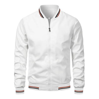 Spring Summer Bomber Jacket