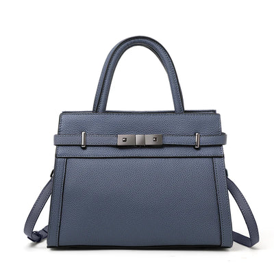 Genuine leather women's bag